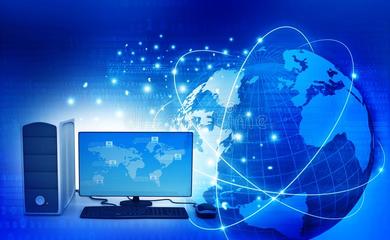 全球通訊科技與計算機網絡技術的發(fā)展與融合